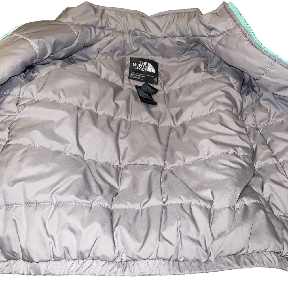 The North Face Girl Jacket Size XS - Picture 5 of 7